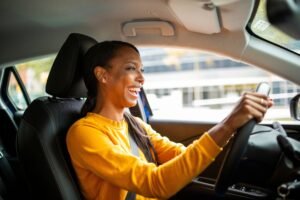 Como se sentir mais seguro dirigindo carro automático