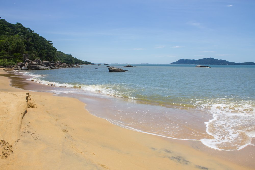 praias do Brasil