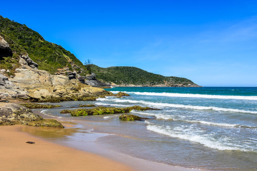 praias do Brasil