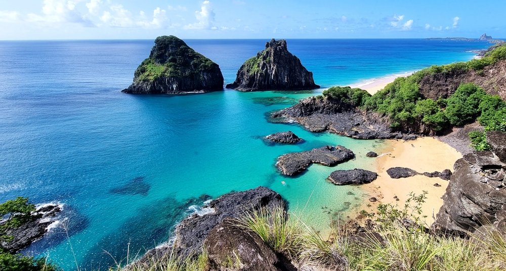 praias do Brasil