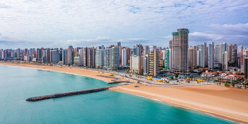 praias do Brasil