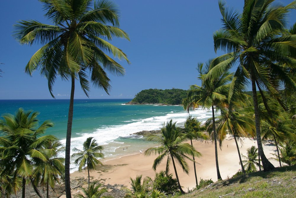 praias do Brasil