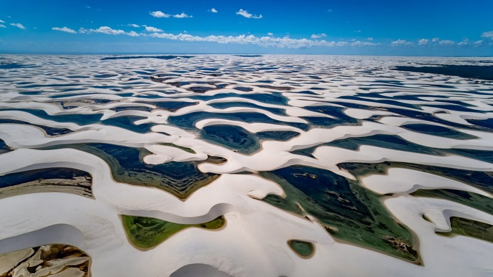 praias do Brasil