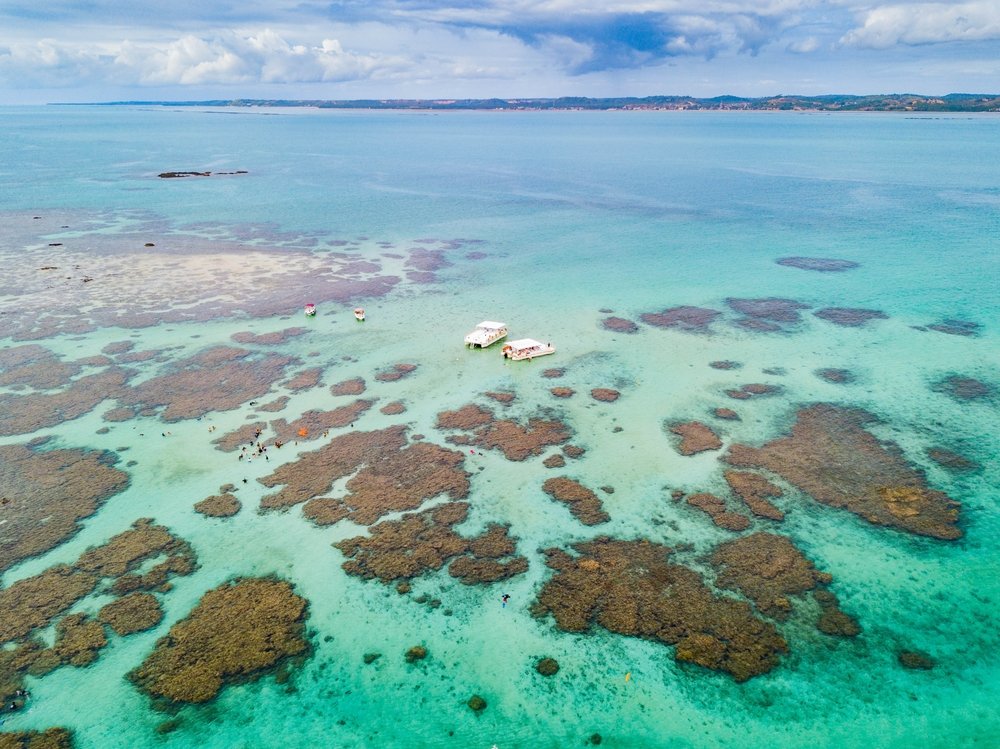 praias do Brasil