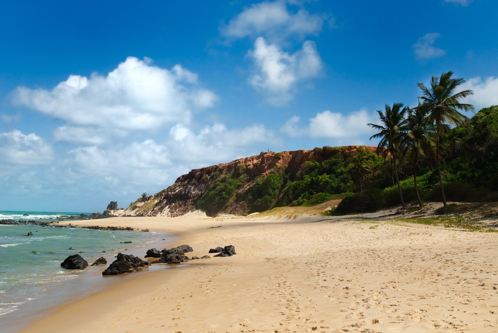 praias do Brasil