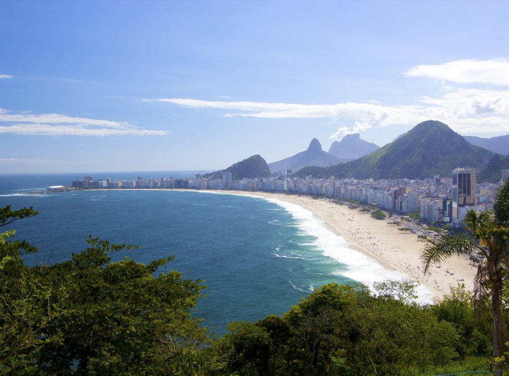 praias do Brasil