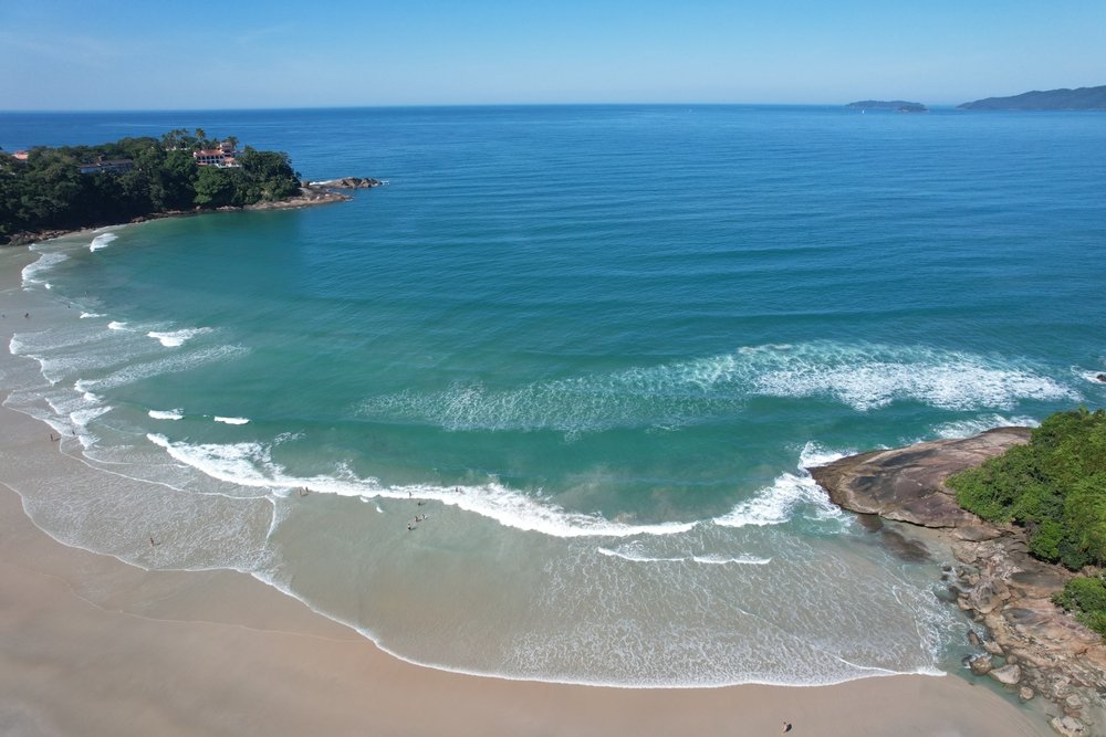 praias do Brasil