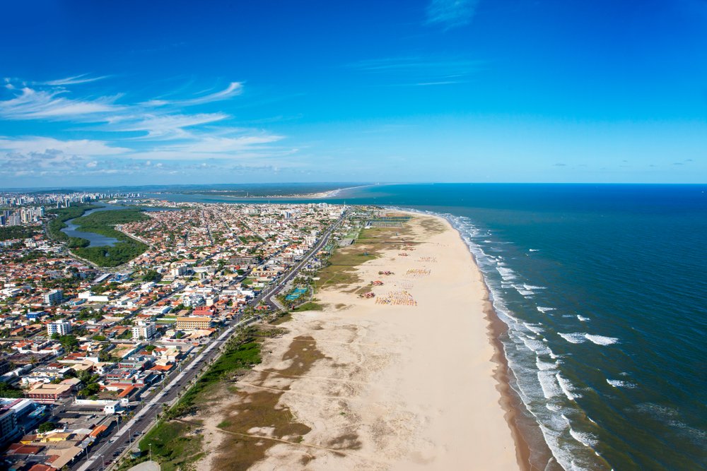 praias do Brasil