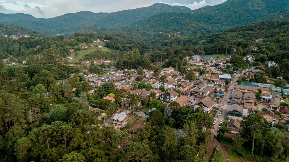 destinos de inverno no Brasil