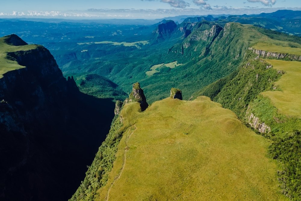 destinos de inverno no Brasil