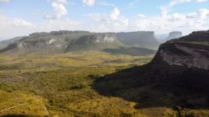 passeios na chapada diamantina