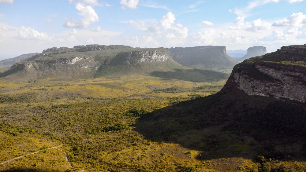 passeios na chapada diamantina