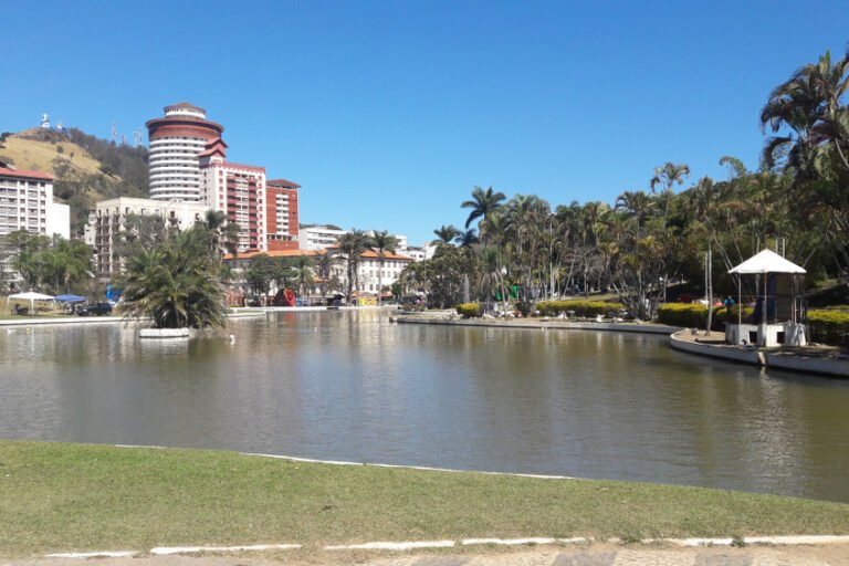 pontos turísticos de Águas de Lindóia