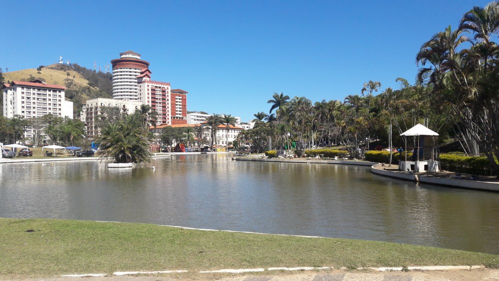 pontos turísticos de Águas de Lindóia