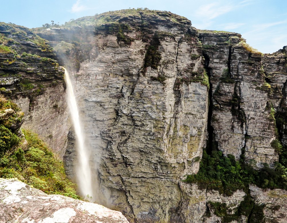 cachoeiras do Brasil