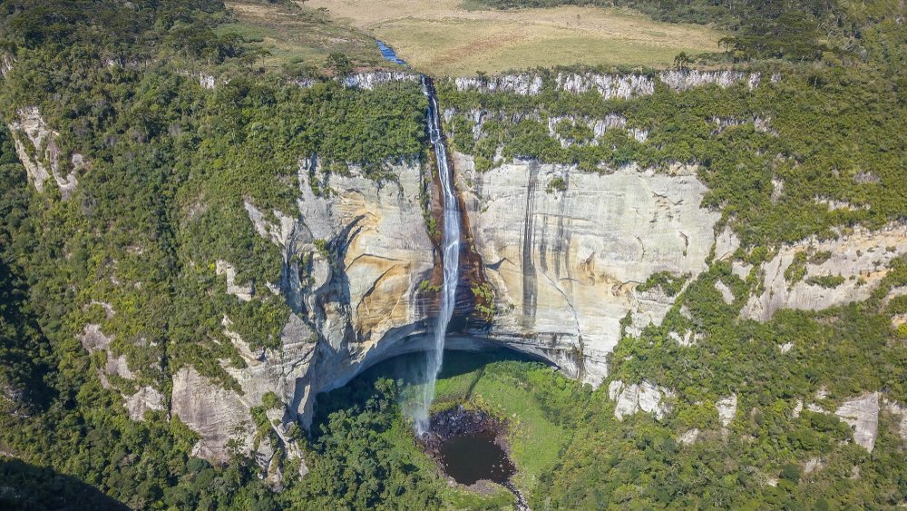 Cachoeira do Rio dos Bugres