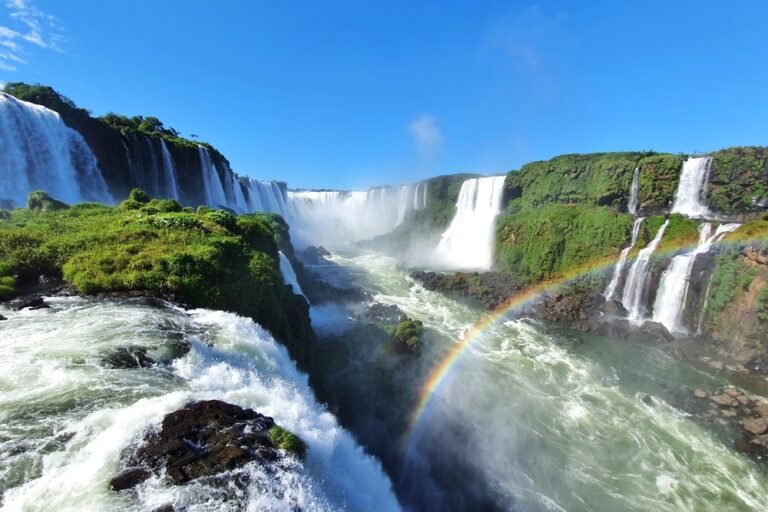 cachoeiras do Brasil