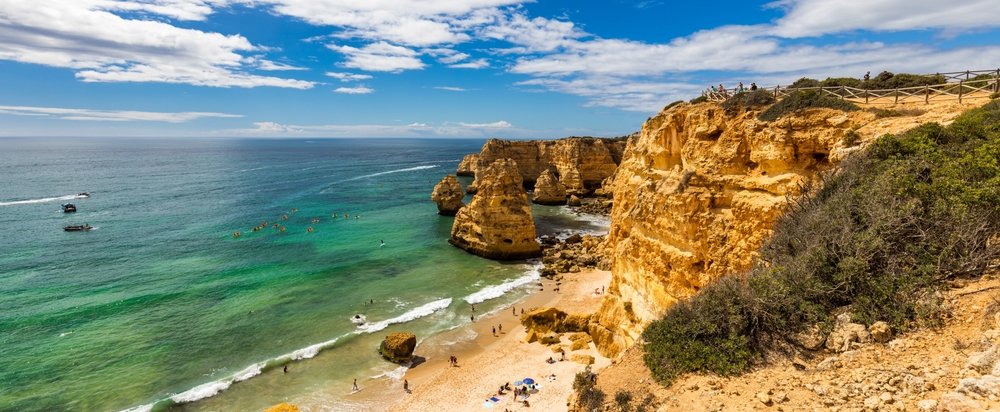 aluguel de carro em Portugal