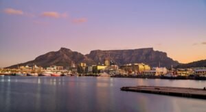 primeira viagem internacional