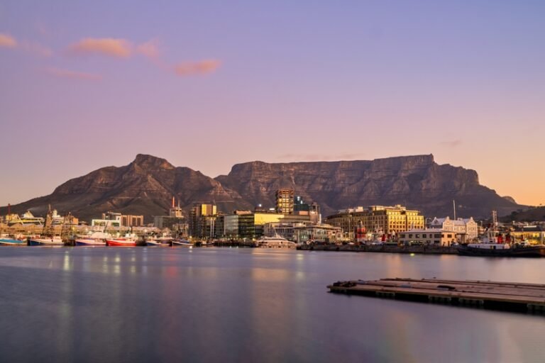 primeira viagem internacional