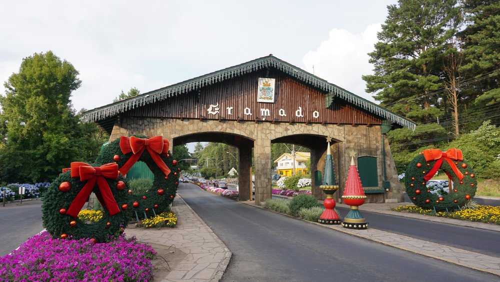 para onde viajar em dezembro