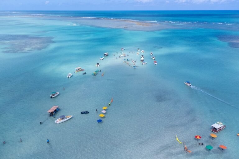roteiro de Recife a Maceió